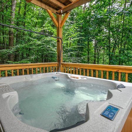 Villa The Tree House Gatlinburg Exterior foto