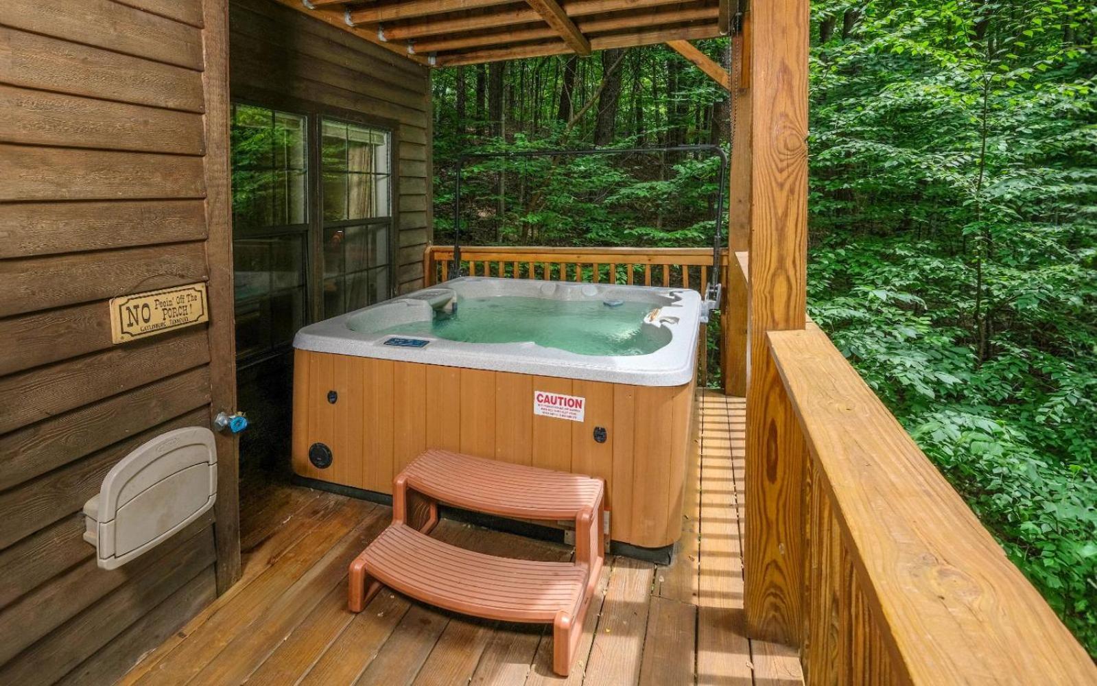 Villa The Tree House Gatlinburg Exterior foto
