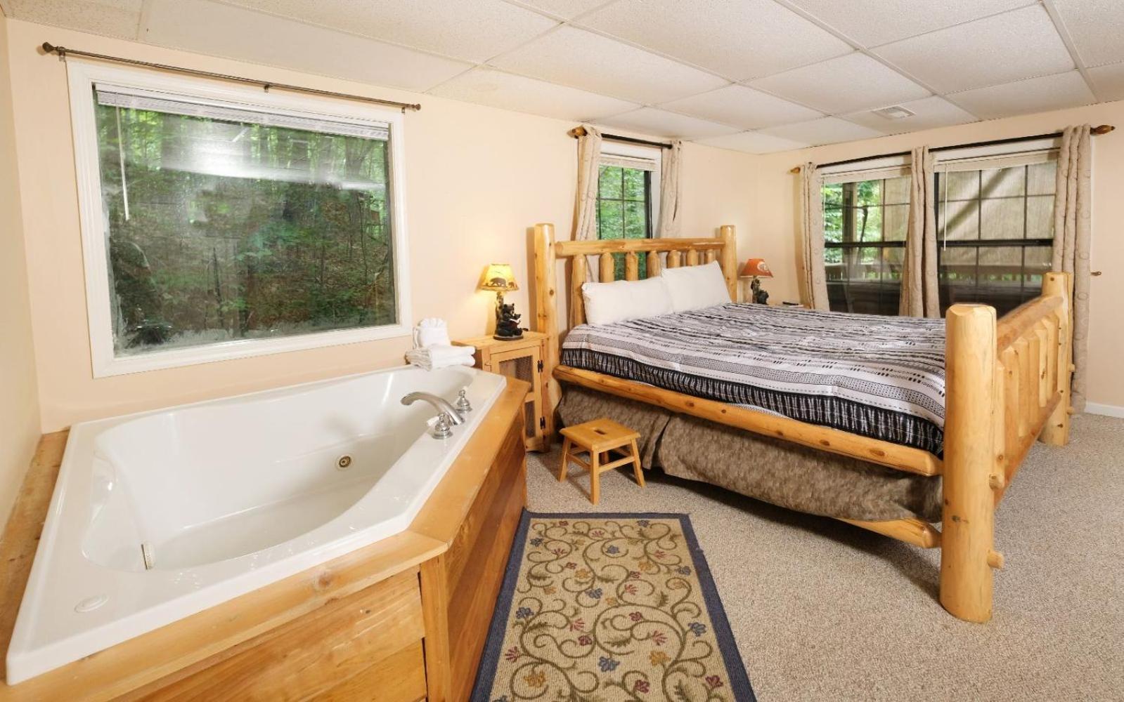 Villa The Tree House Gatlinburg Exterior foto